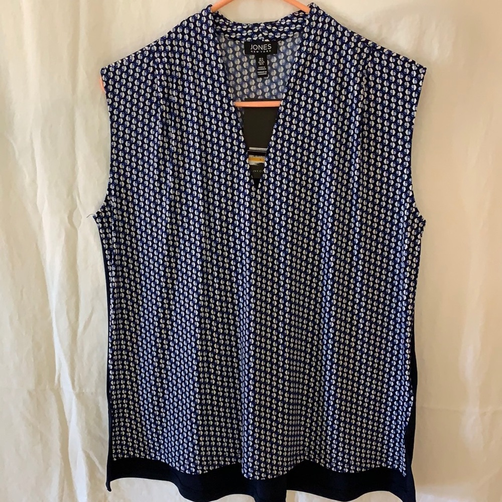 Jones NY top